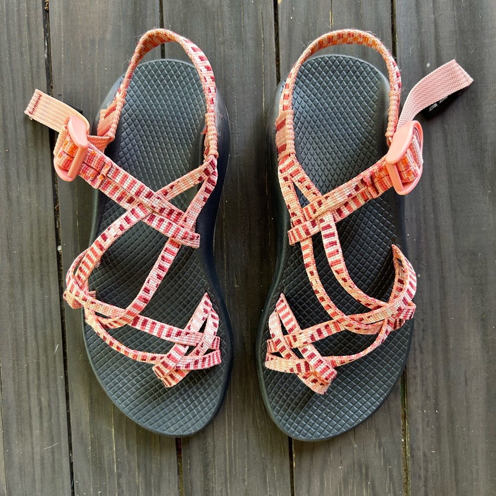 Chaco | Shoes | Pink Chaco ZX/2 CLASSIC D DUAL-STRAP SANDAL